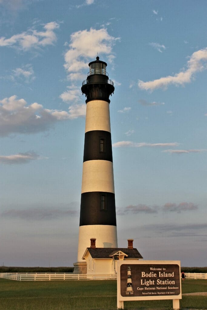 Bodie Light house