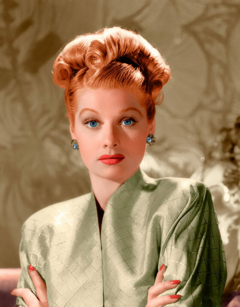 Lucille Ball 