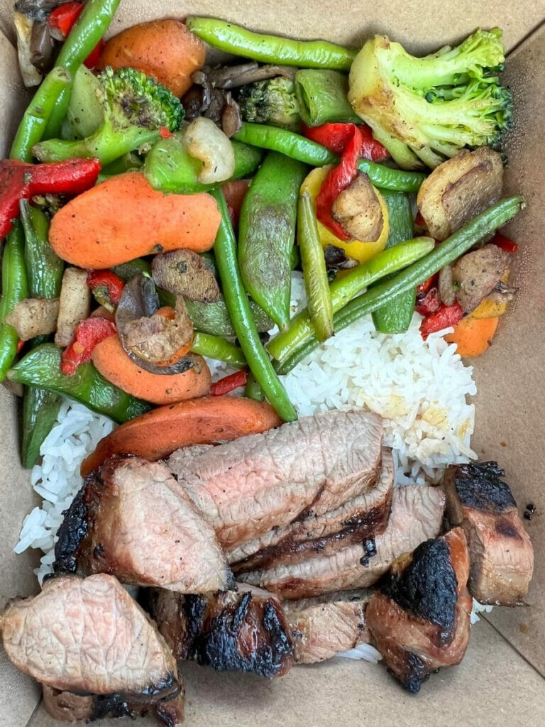Midnight Bento