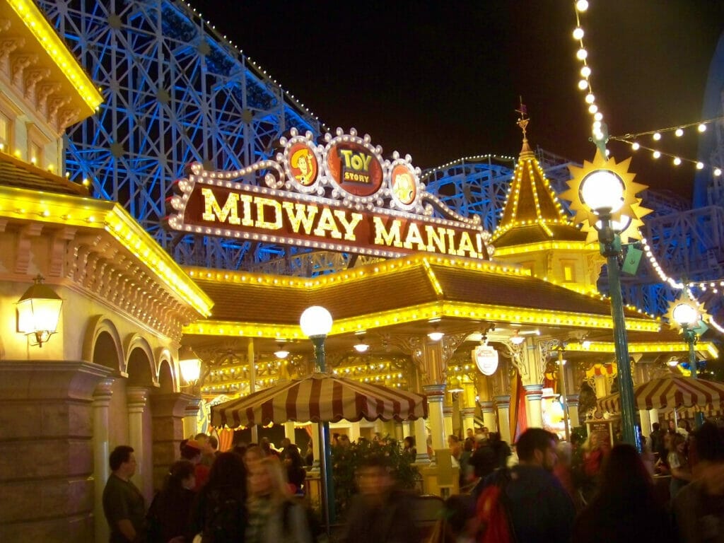 Midway Mania 
