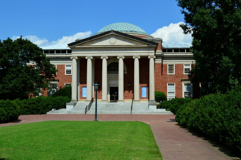 Morehead Planetarium