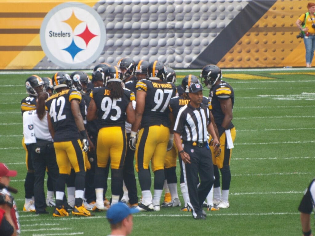 Steelers football