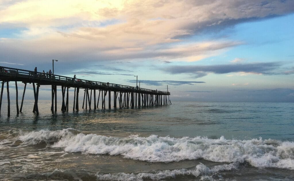 Nags Head Fishing Pier