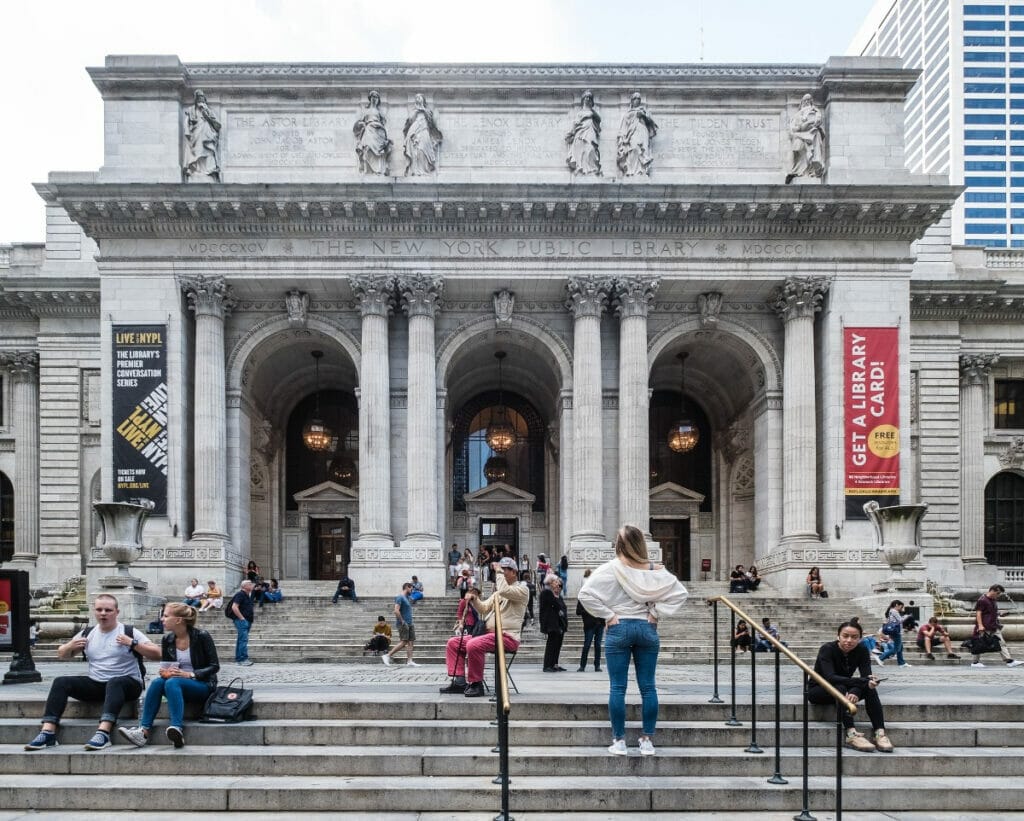 New York Public Library 