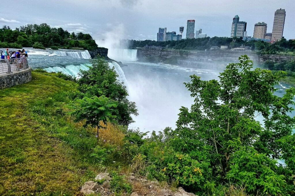 Niagara Falls State Park 