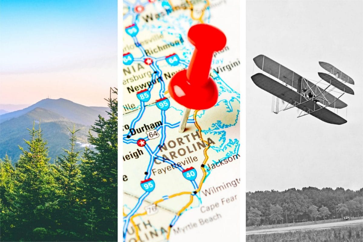 27 Fun Facts about North Carolina (that most people don't know!) All