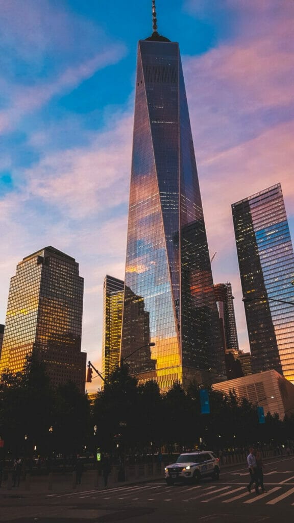 One World Trade Center