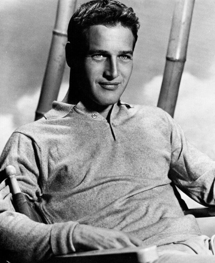 Paul Newman