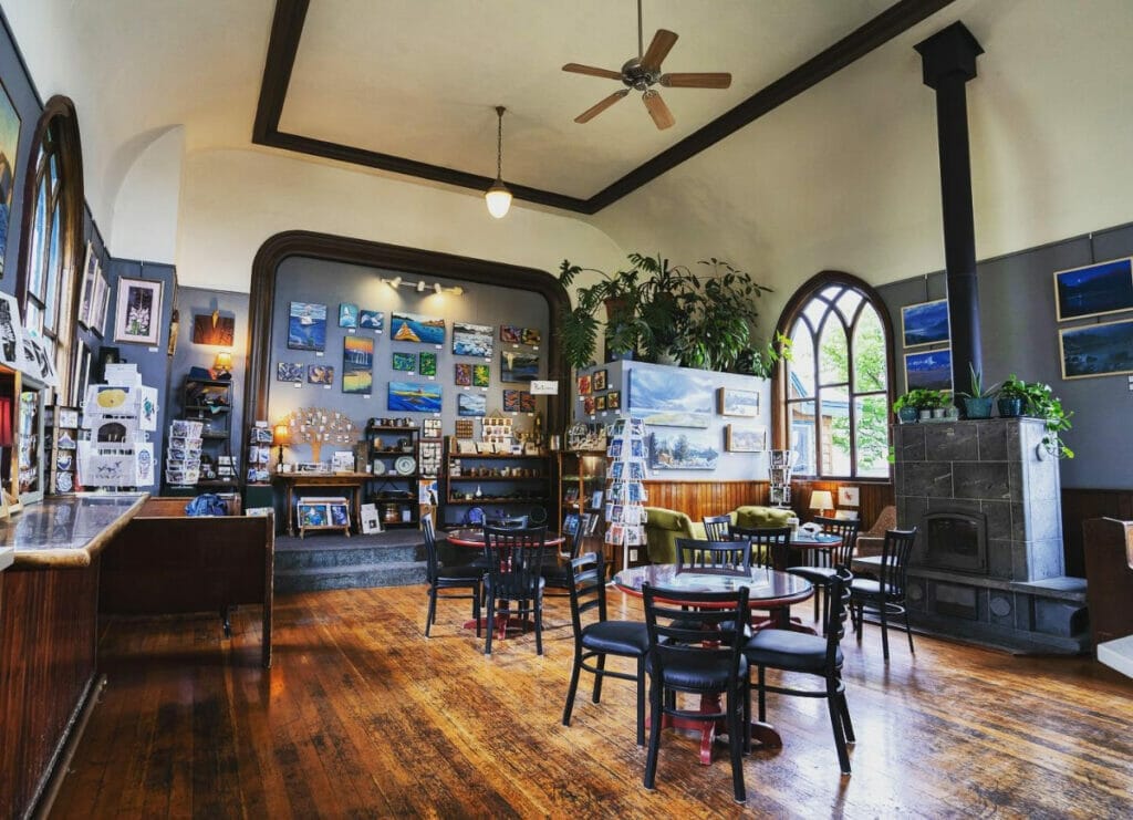 Resurrect Art Coffee House
