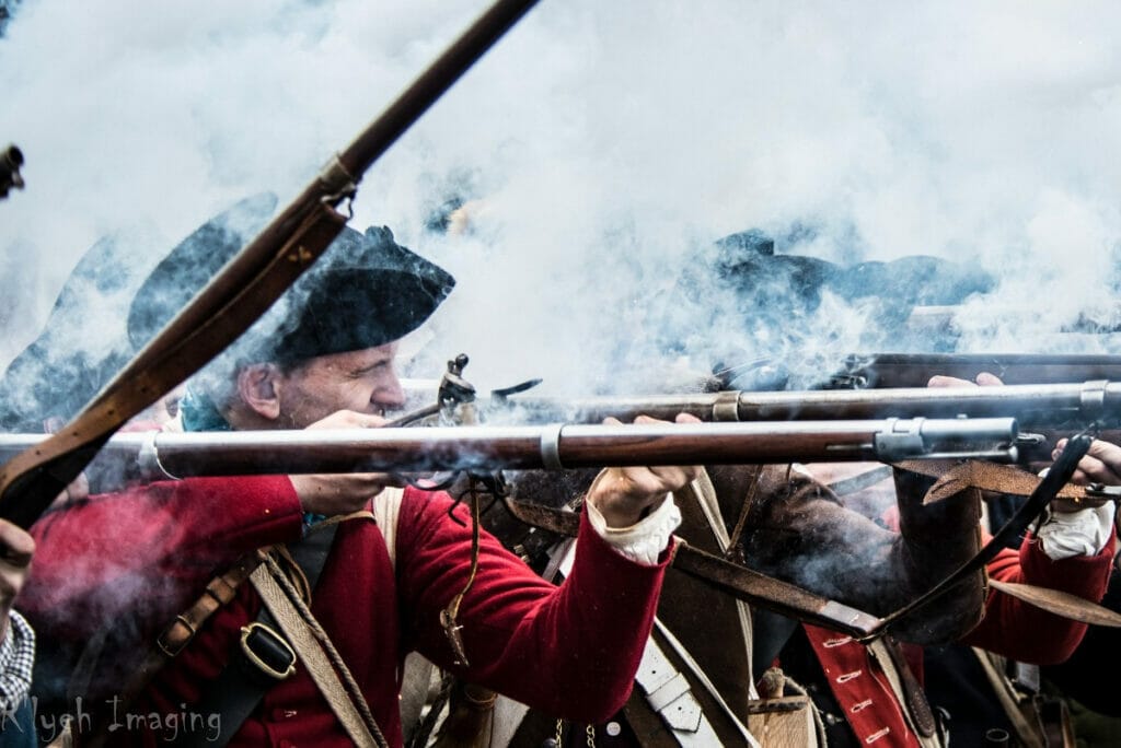 Revolutionary War