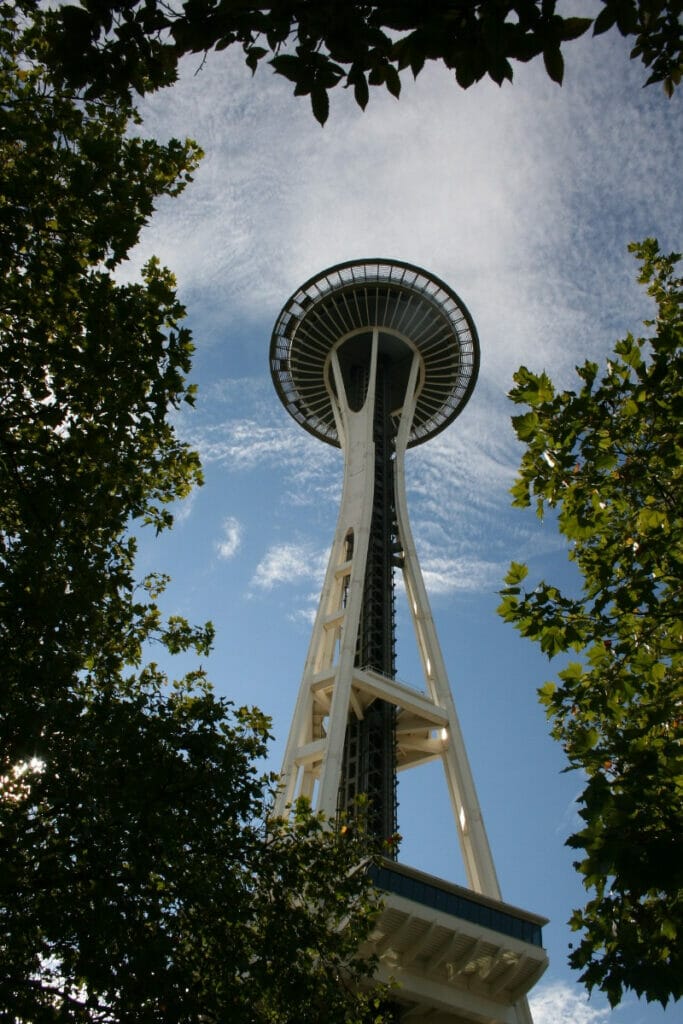 Seattle Space Needle 