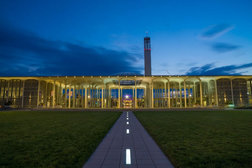 State University of New York at Albany campus