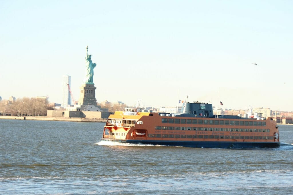 Staten Island Ferry