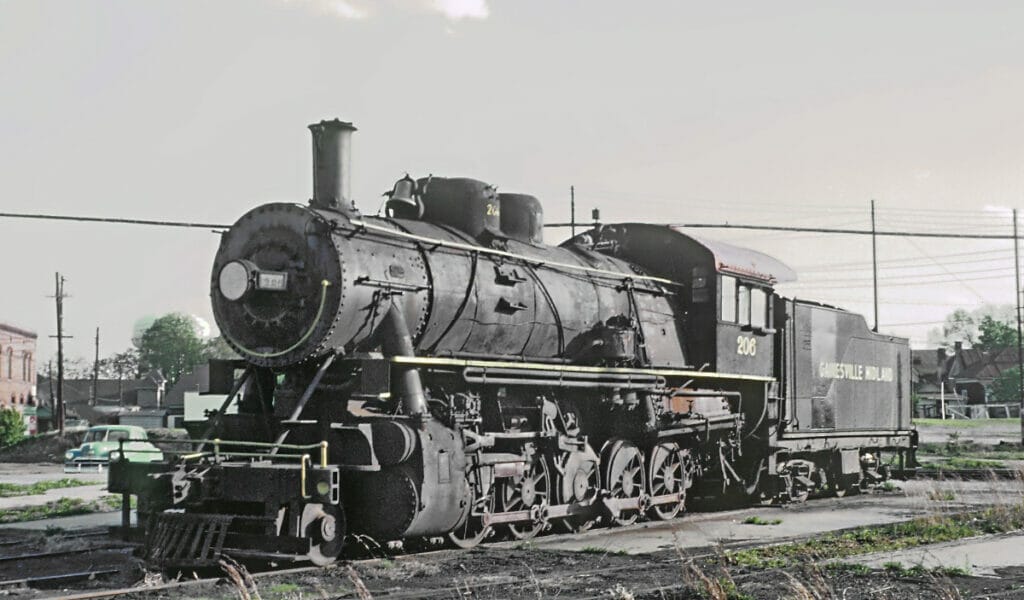 Steam engine