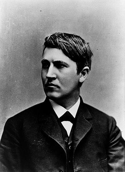 Thomas Edison 