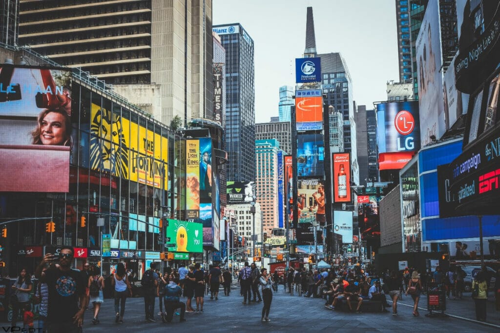 Times square