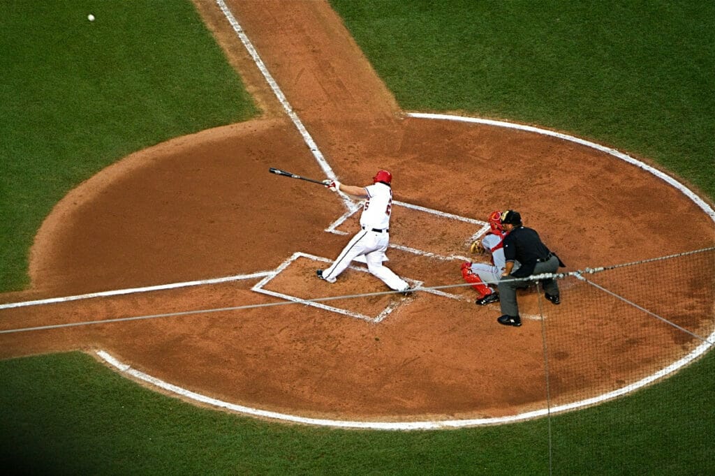 Cincinnati Reds game