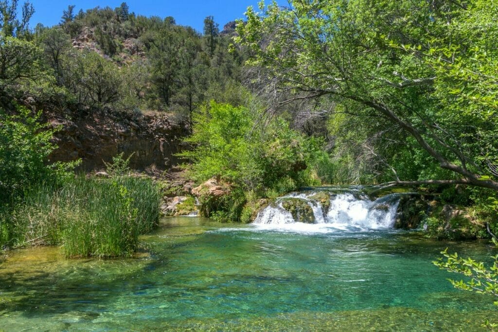 Waterfall Trail 