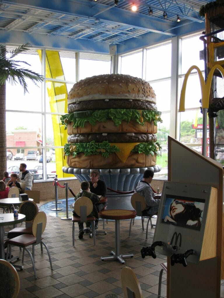 Big Mac Museum