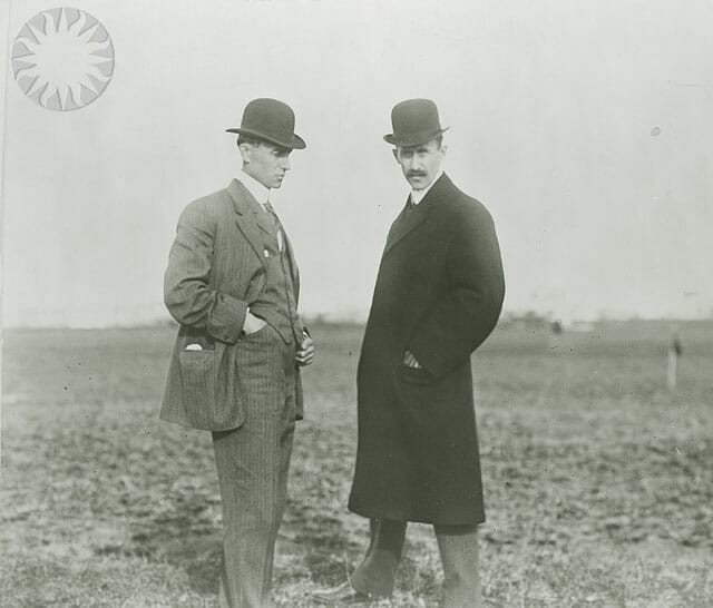 Wright brothers