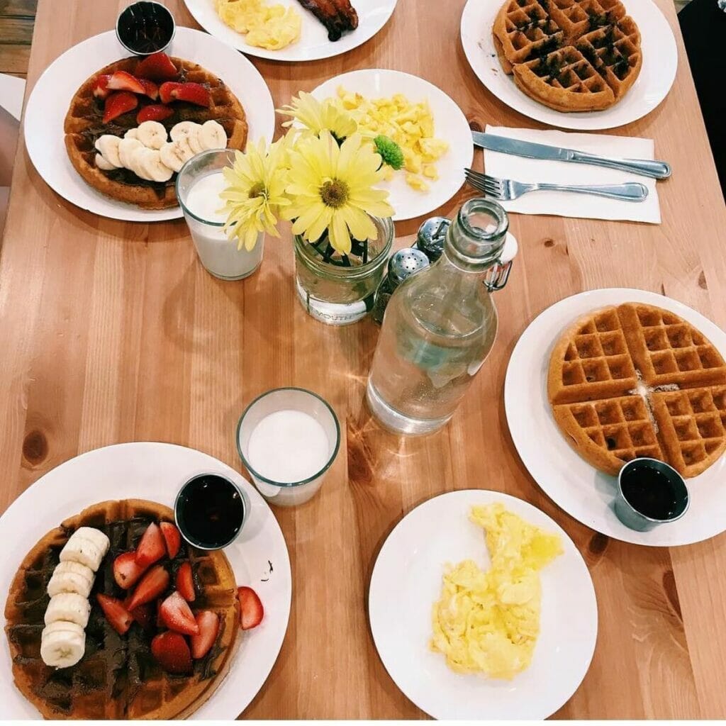 521 Biscuits and Waffles