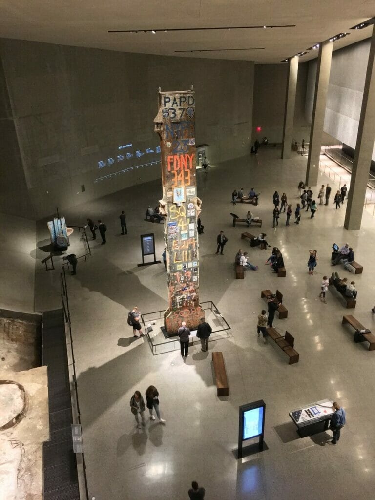 National 9/11 Museum 