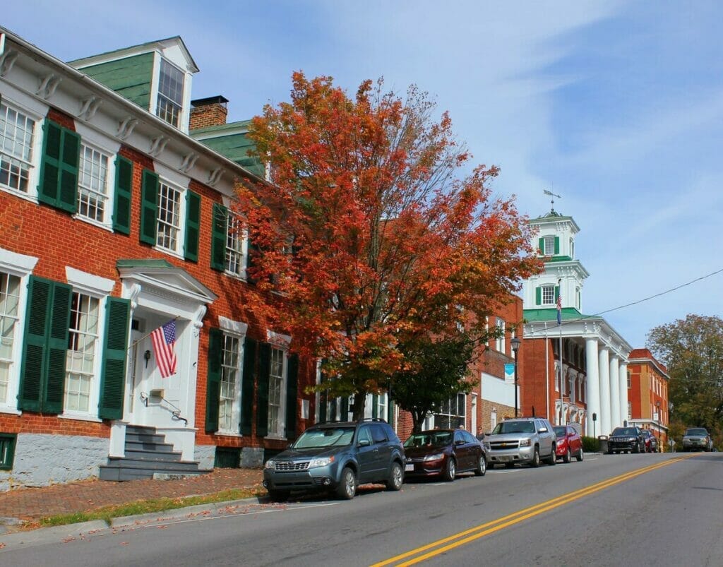 Abingdon, Virginia