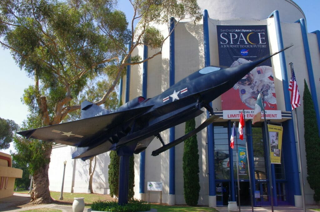 San Diego Air & Space Museum 