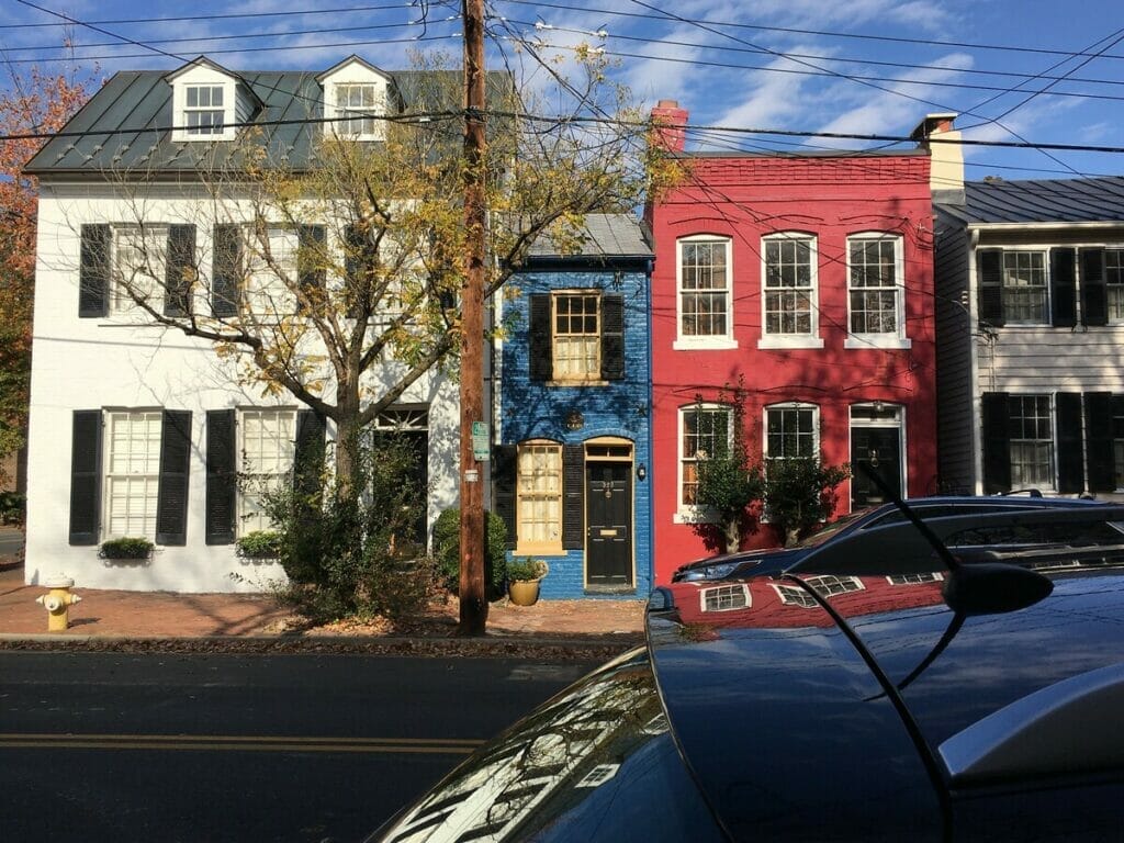 Alexandria Virginia 