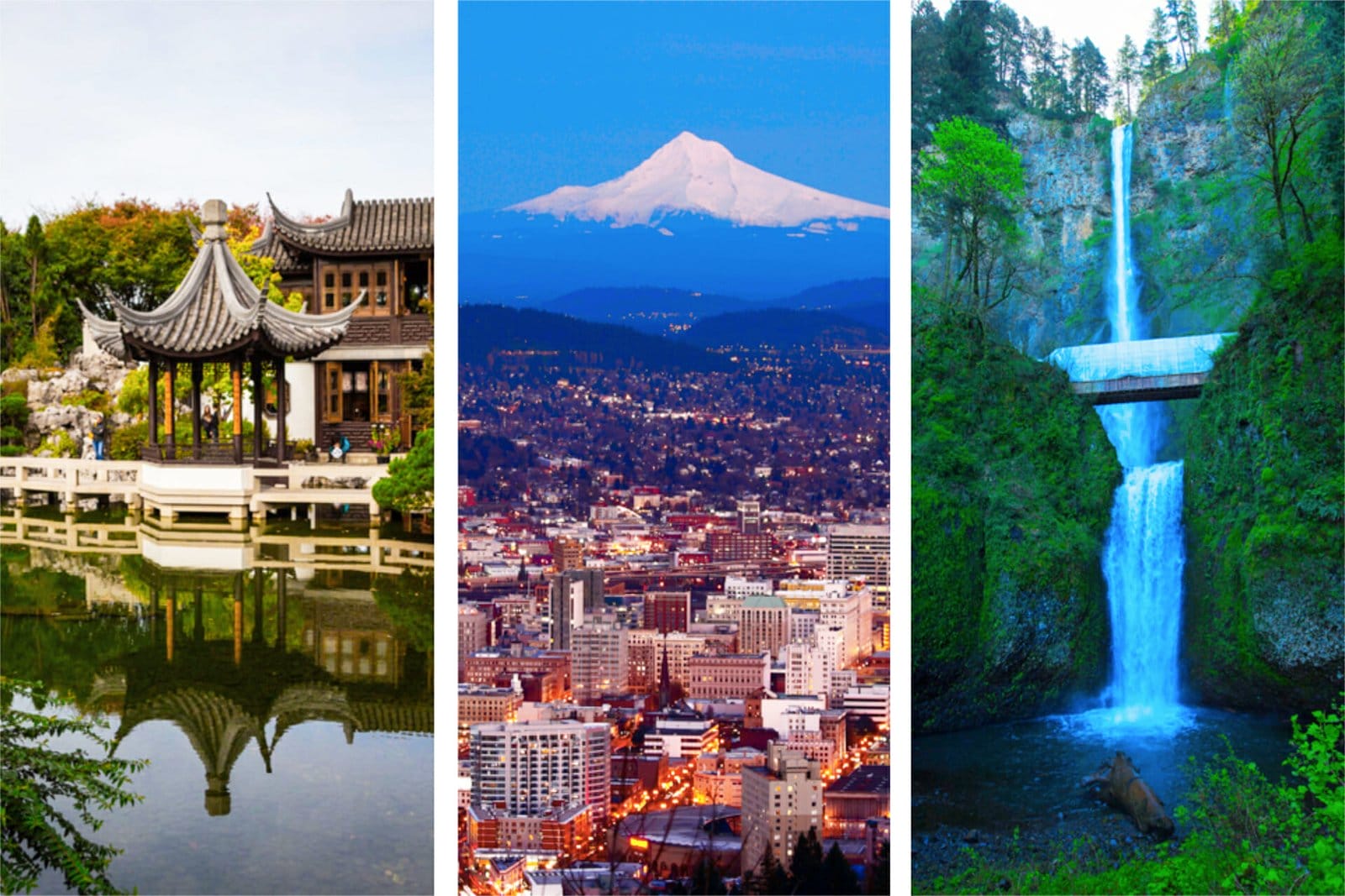 ソロ旅行でポートランドだけでやるべき19の素晴らしいこと