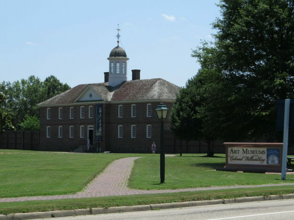 Abby Aldrich Art Museum