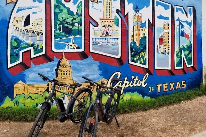 electric bike tour Austin 