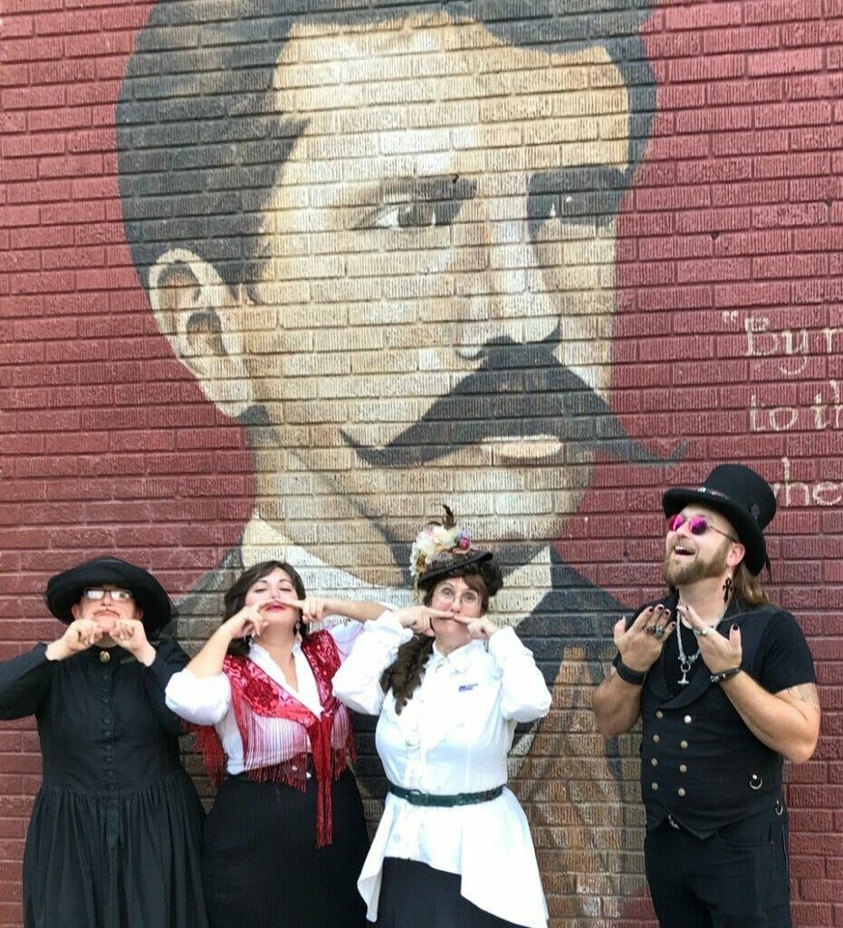 Austin ghost tours