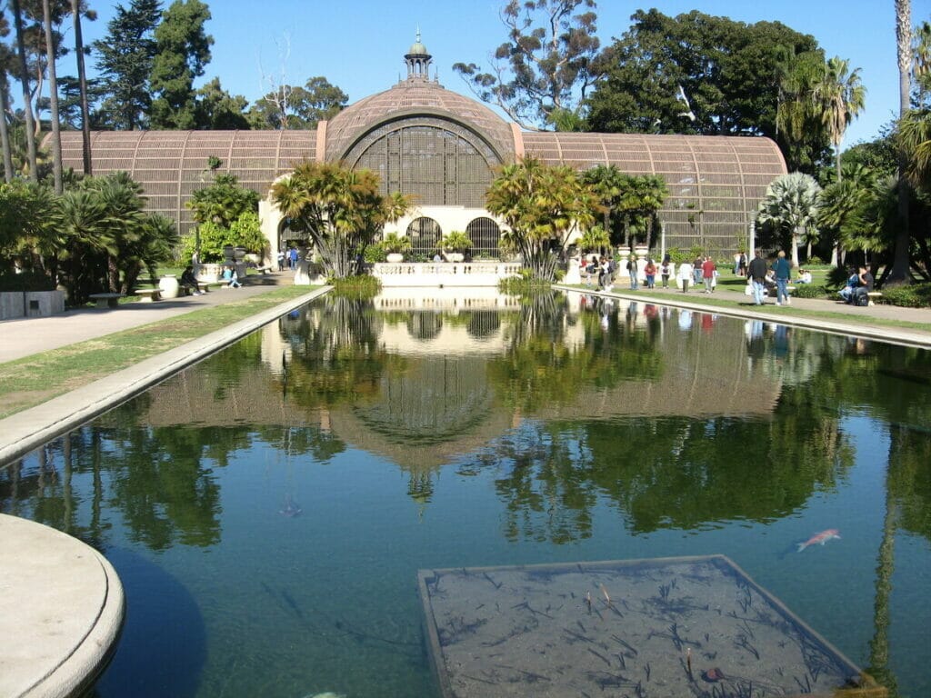 Balboa Park