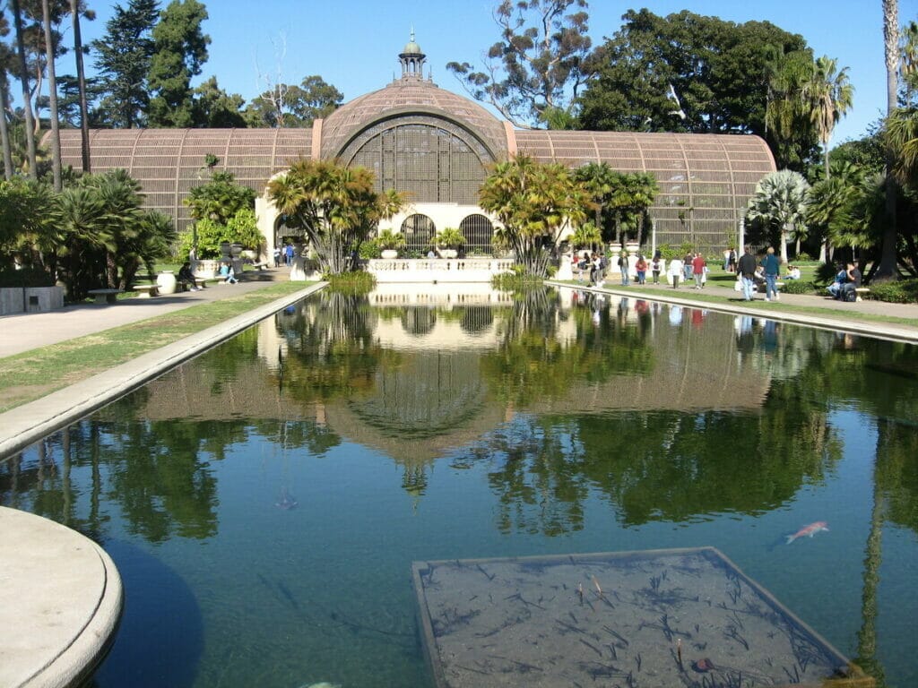 Balboa Park 