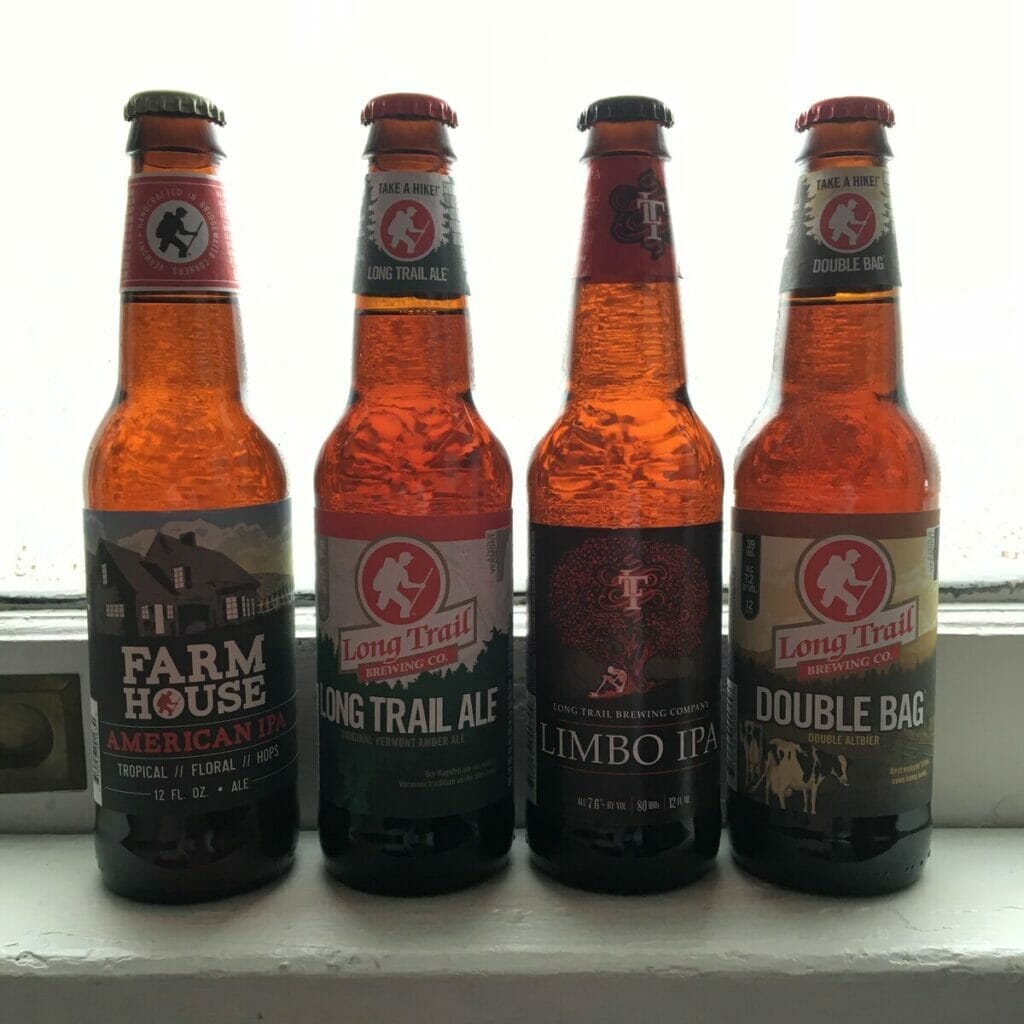 Beer from Richmond Virginia