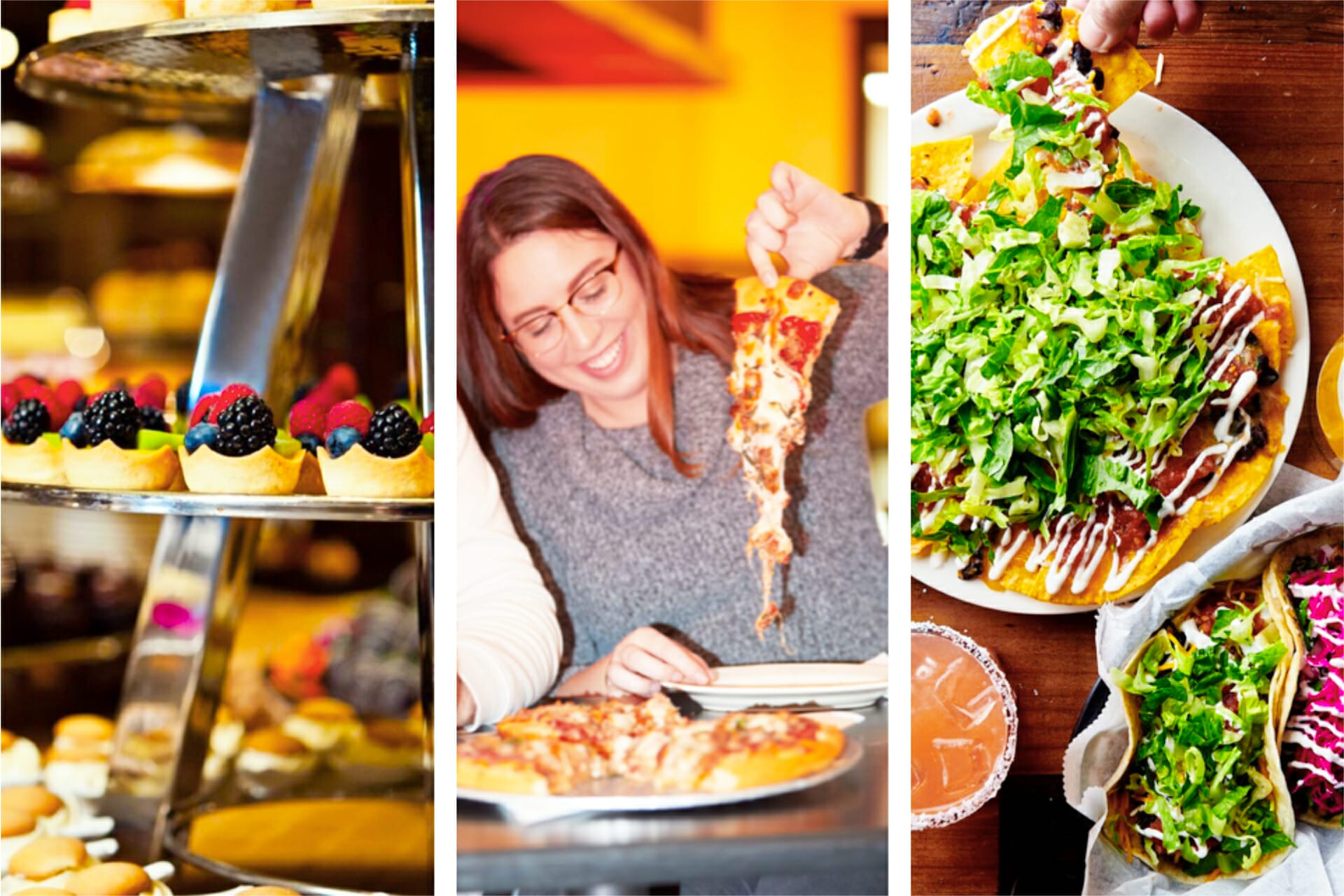 バージニア州リッチモンドにある27の最高のレストランは、今日試してみます