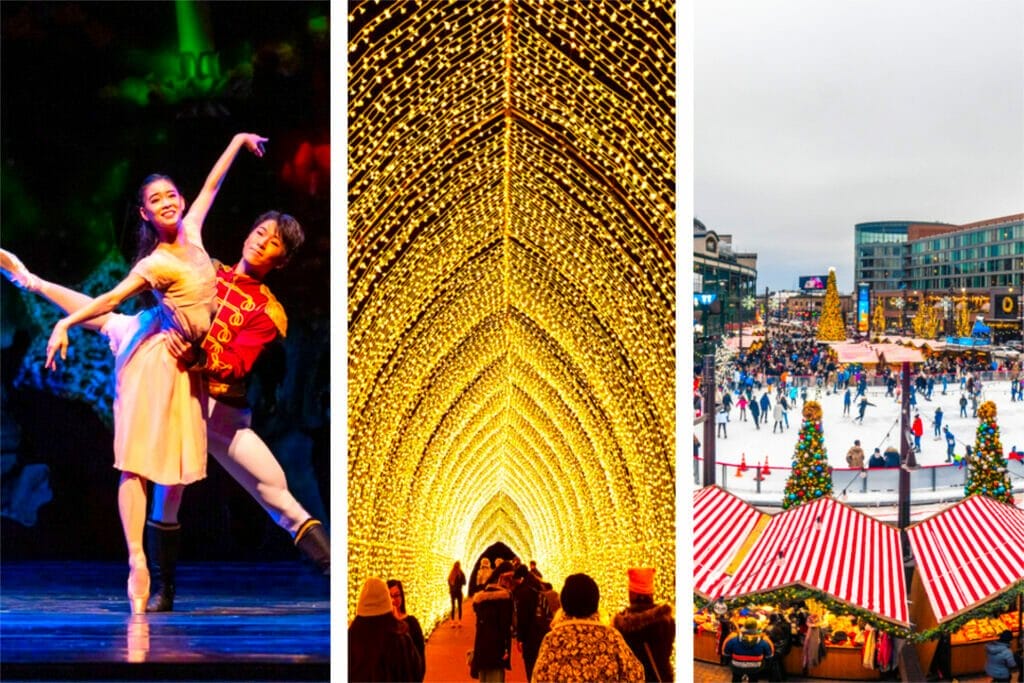 Christmas in Chicago