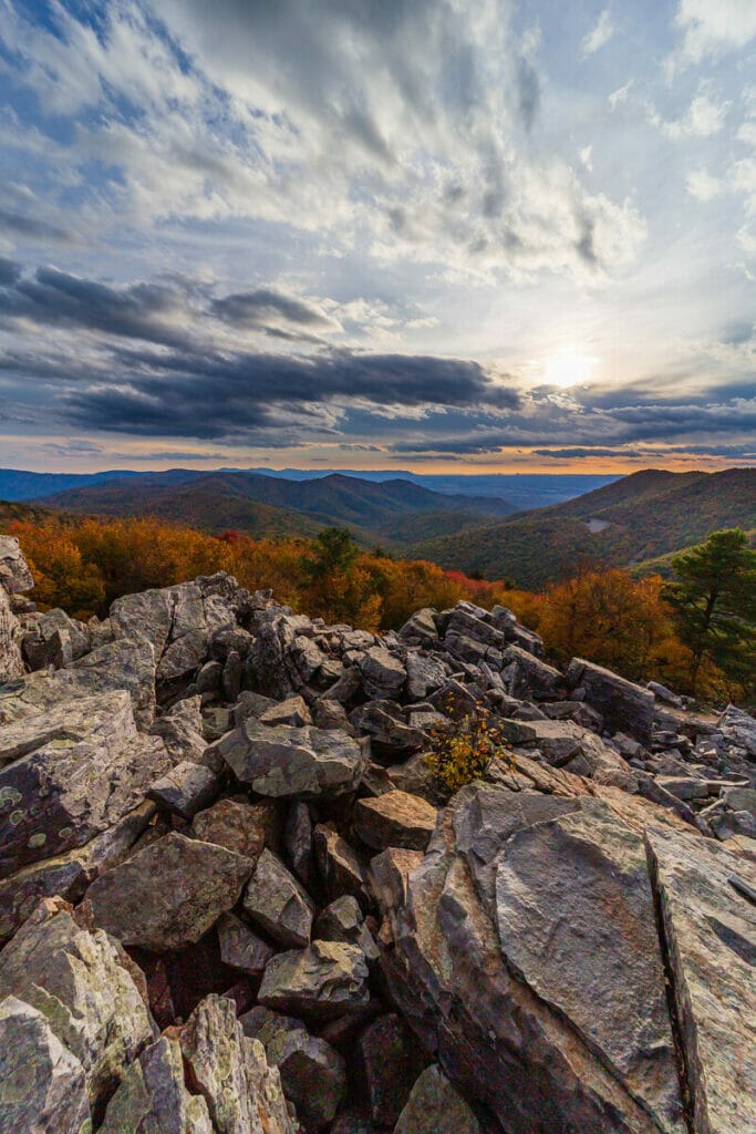 Shenandoah National Park 