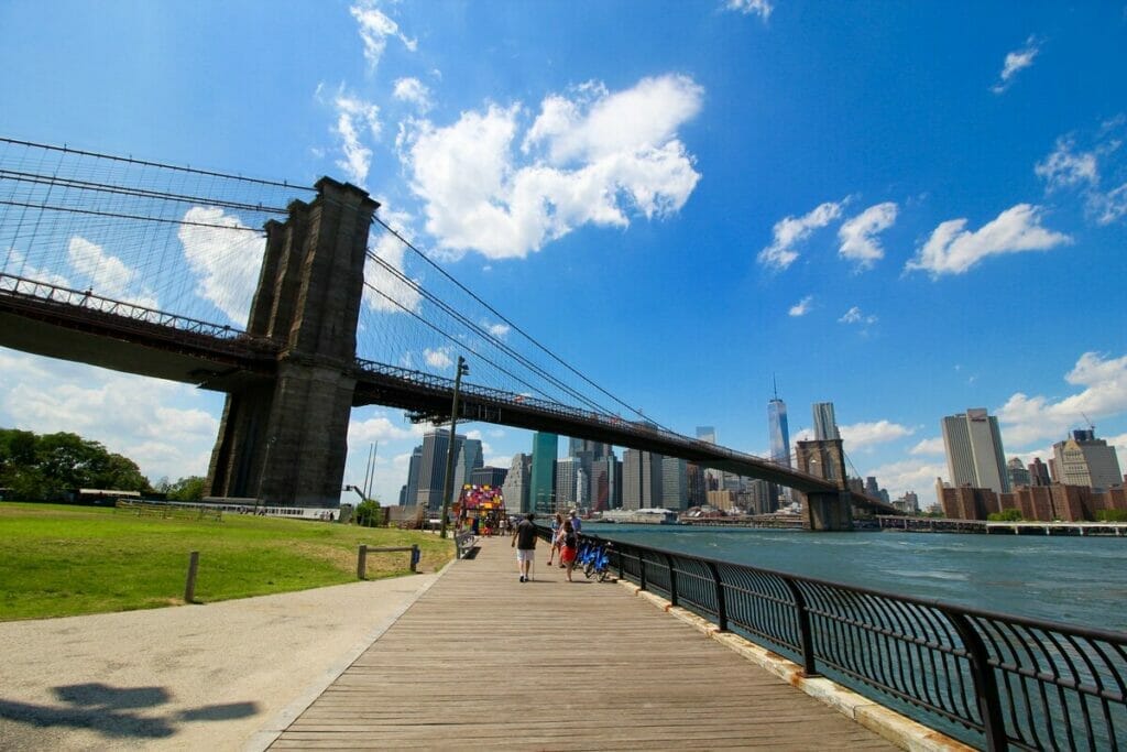 Brooklyn Bridge Park 