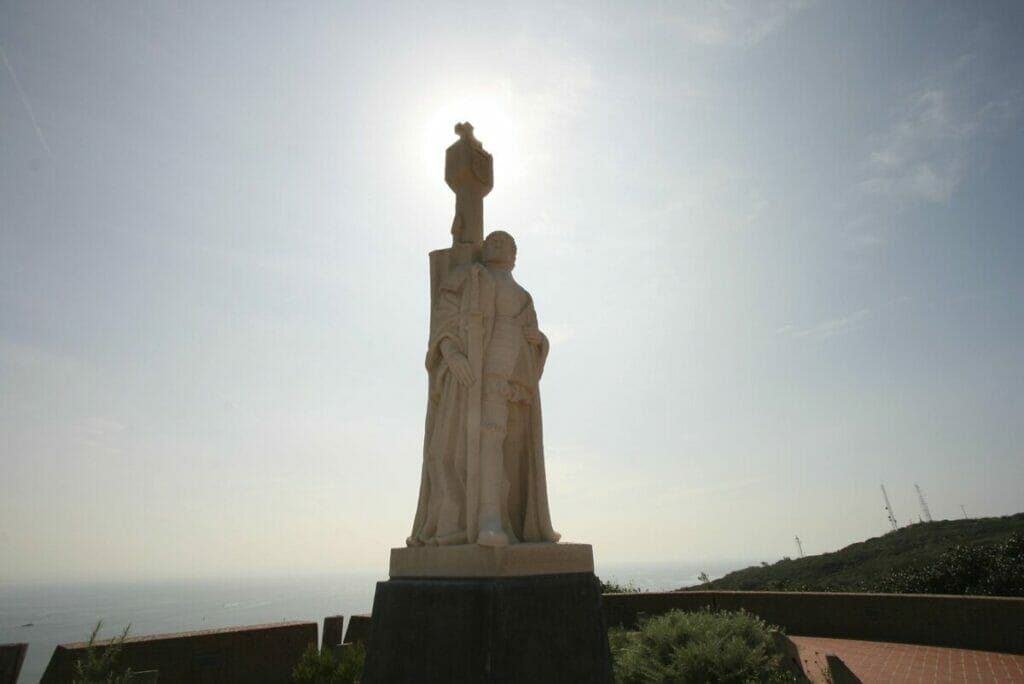 Cabrillo National Monument 