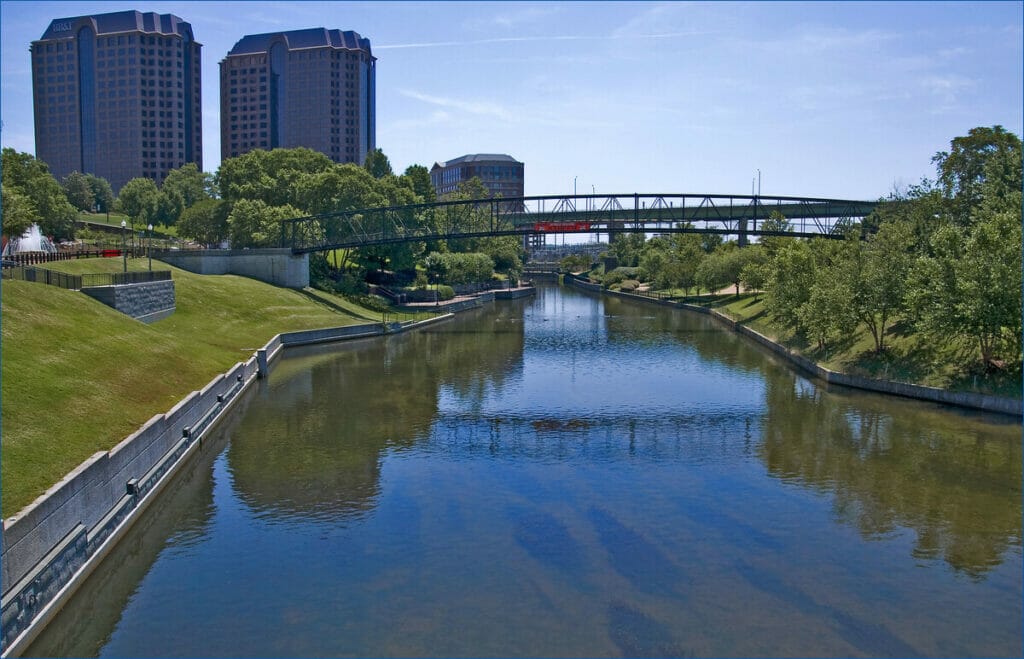 Canal Walk
