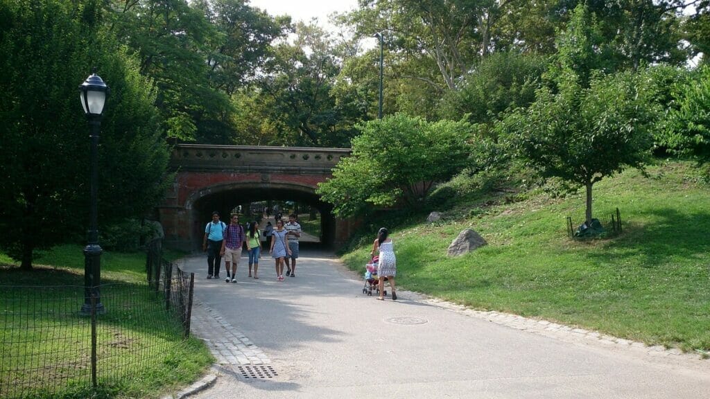 Central Park NYC