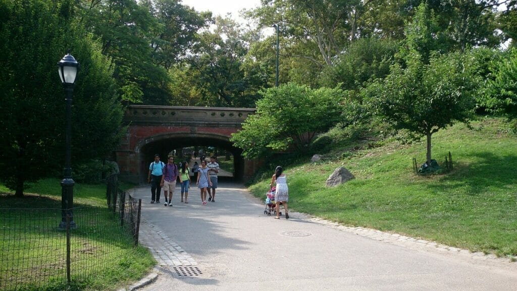 Central Park NYC 