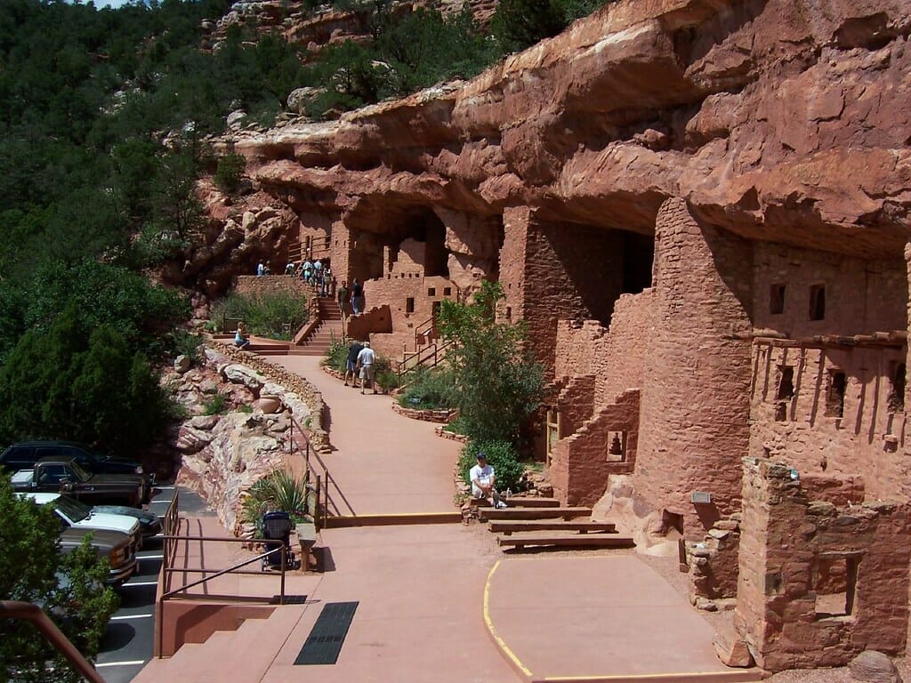 Manitou Cliff Dwellings 