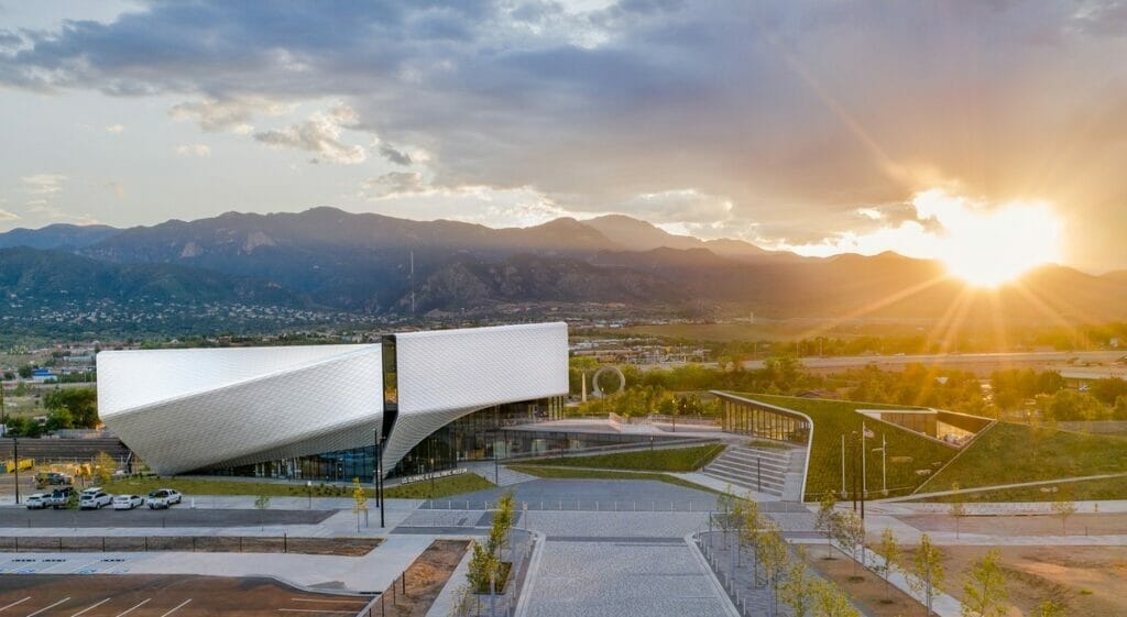 colorado springs fine art center