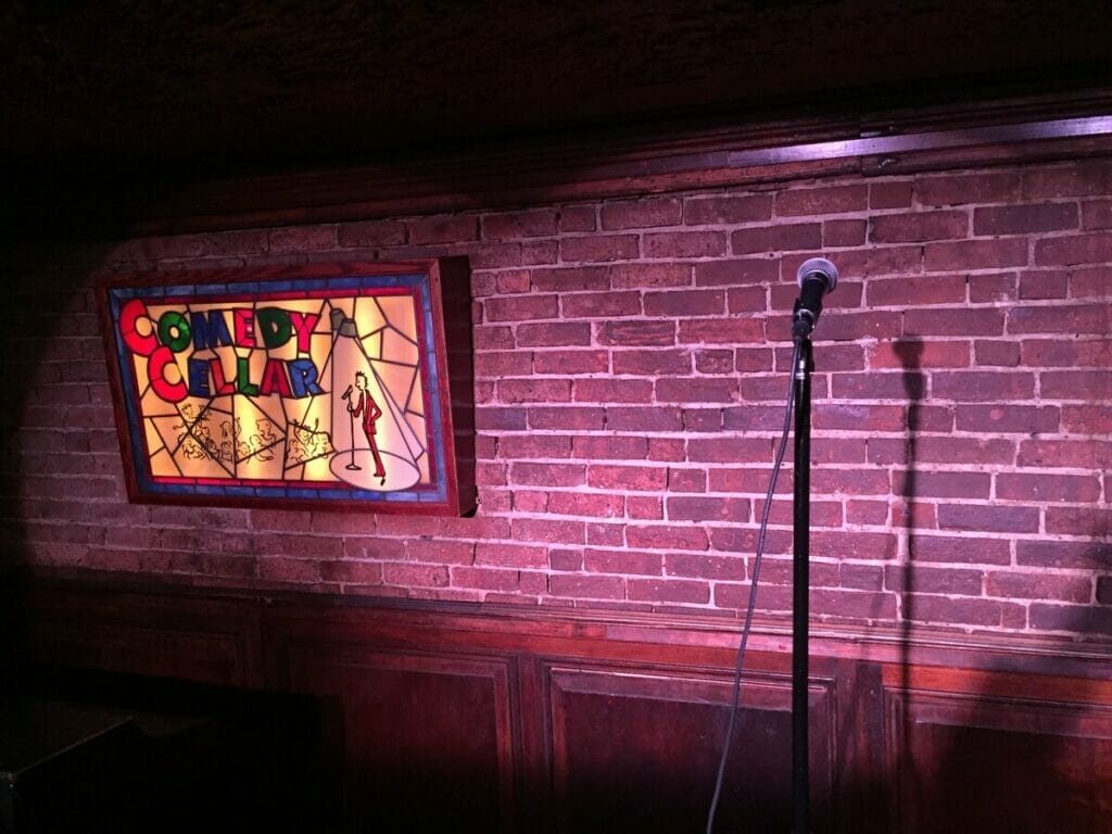 Comedy Cellar 