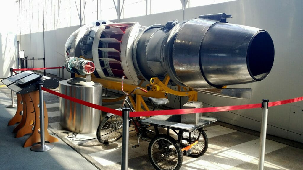 Delta flight museum