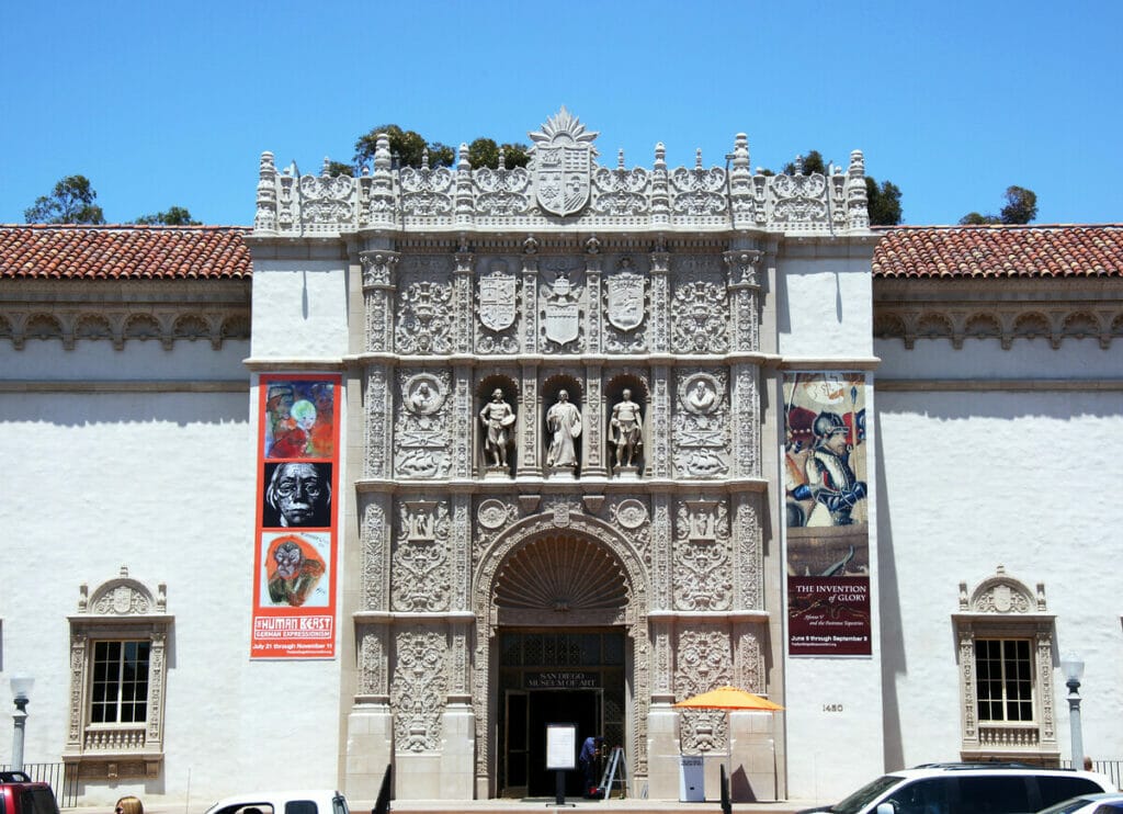San Diego Art Museum 