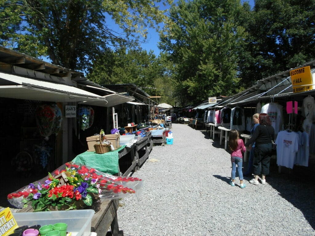 Nashville Flea Market 